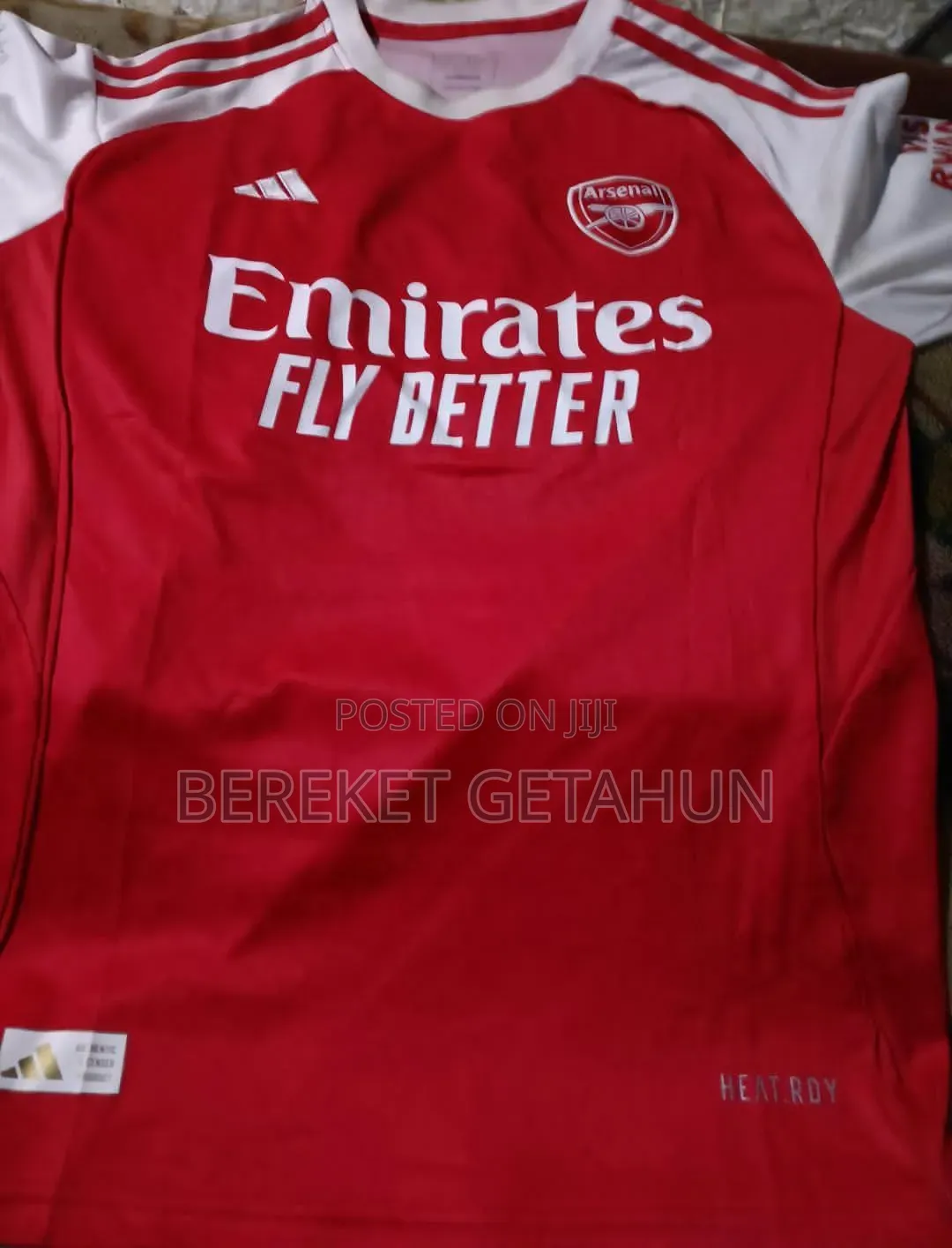 Arsenal Original Jersy