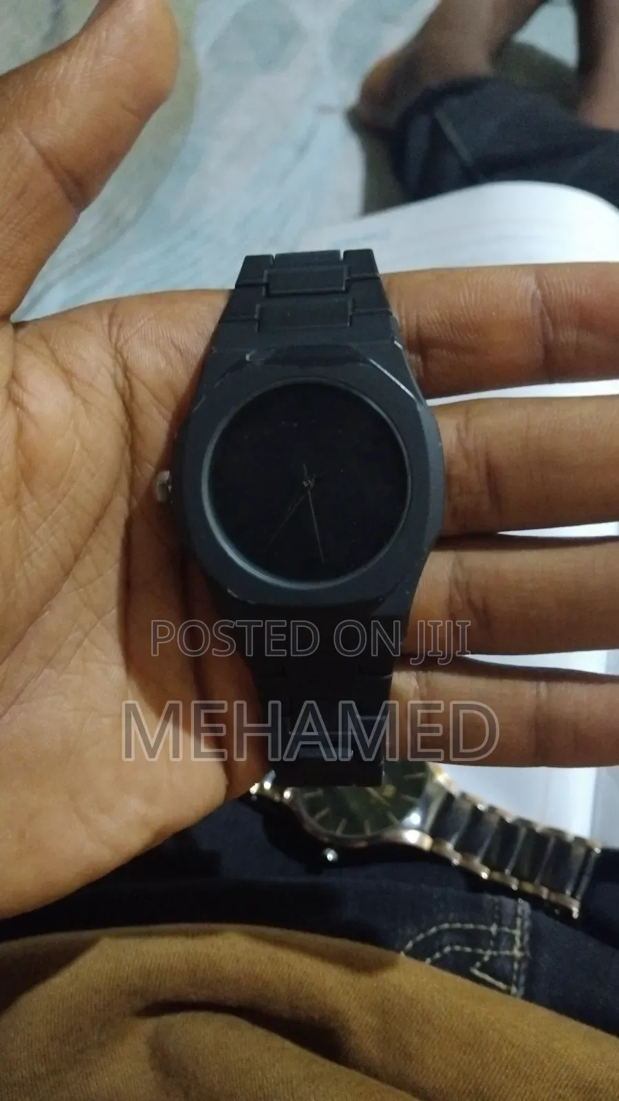 Black Watch Matte