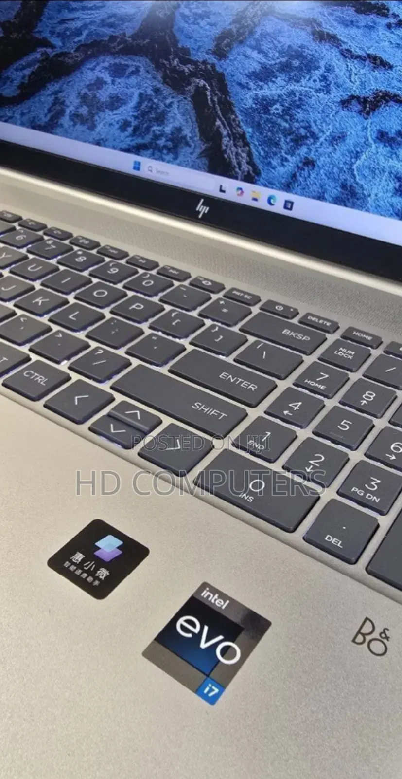 New Laptop HP 16GB Intel Core i7 SSD 1T