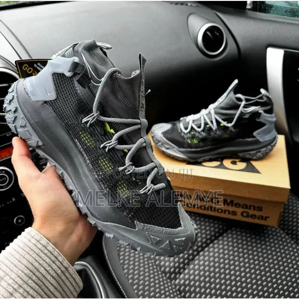 Nike Acg Mountain Fly Made in Vietnam