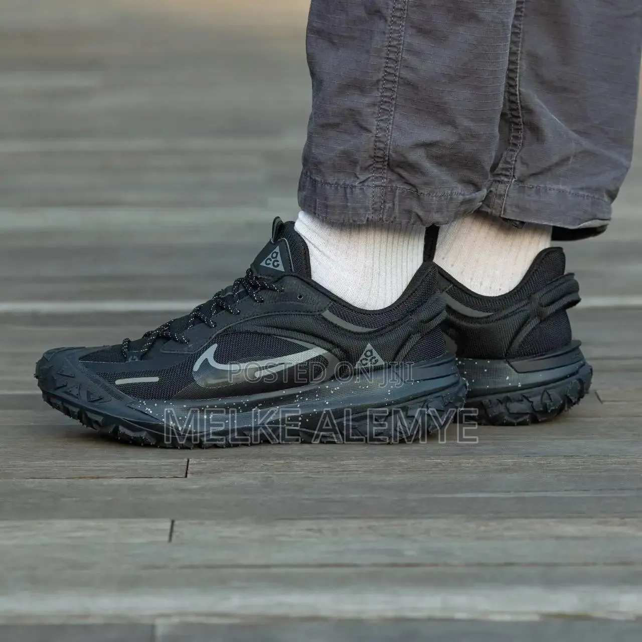 Nike Acg Mountain Fly Made in Vietnam