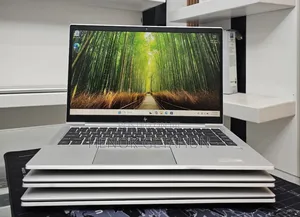 New Laptop HP EliteBook 645 G9 16GB AMD Ryzen 5 SSD 512GB