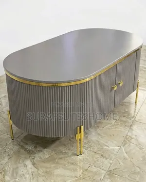 Modern Center Sofa Table | ሴንተር ቴብሎች | Epoxy-Made Tables
