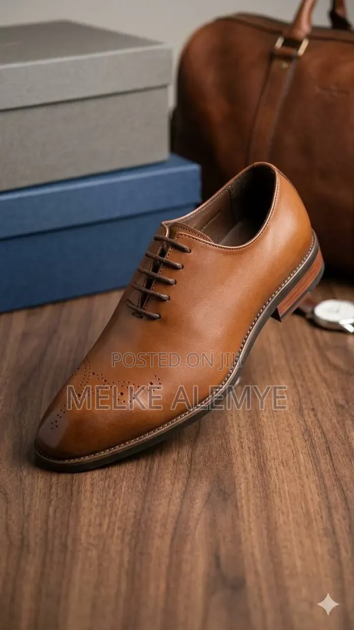 Oxford Men's Shoe's England