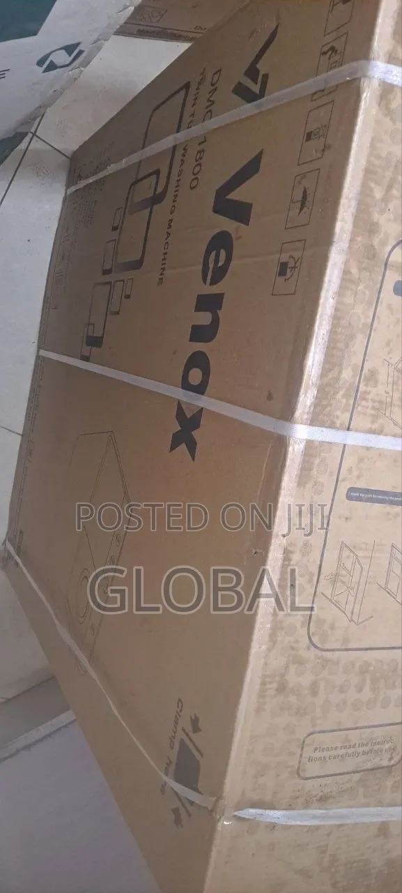 Venox(18kg)Washing Machine