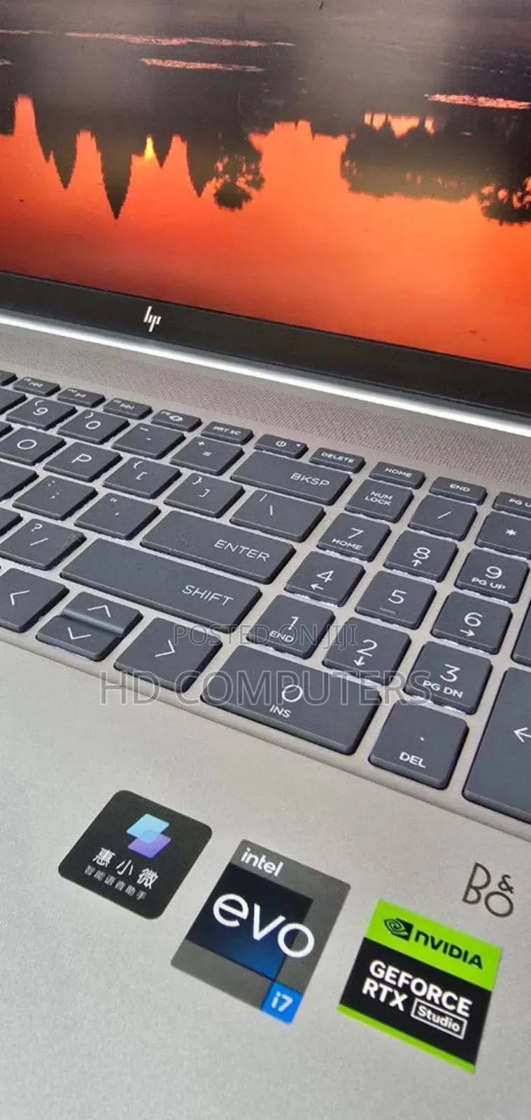 New Laptop HP 16GB Intel Core i7 SSD 1T