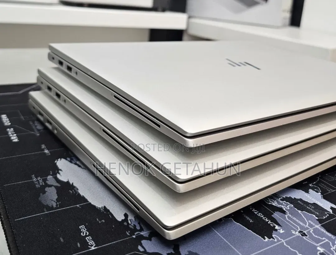New Laptop HP EliteBook 645 G9 16GB AMD Ryzen 5 SSD 512GB