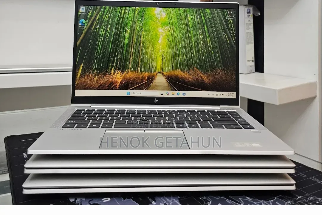 New Laptop HP EliteBook 645 G9 16GB AMD Ryzen 5 SSD 512GB