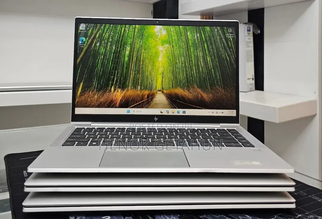 New Laptop HP EliteBook 645 G9 16GB AMD Ryzen 5 SSD 512GB