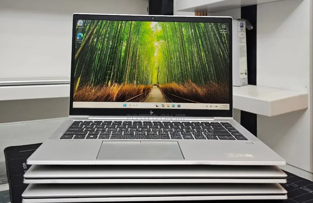 New Laptop HP EliteBook 645 G9 16GB AMD Ryzen 5 SSD 512GB