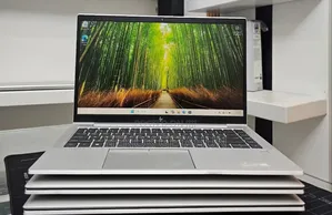 New Laptop HP EliteBook 645 G9 16GB AMD Ryzen 5 SSD 512GB