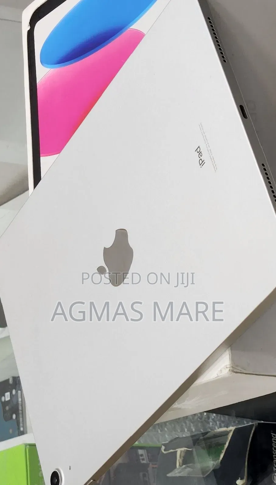 New Apple iPad 10.2 (2020) 64 GB
