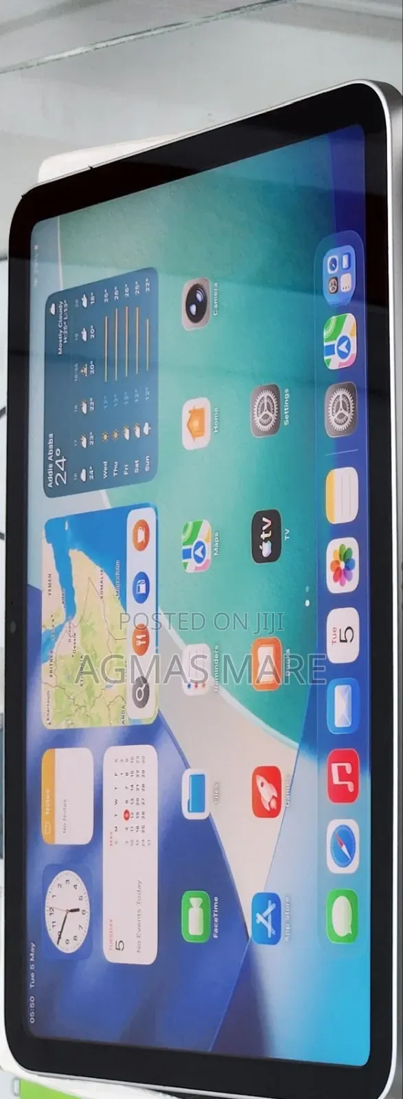 New Apple iPad 10.2 (2020) 64 GB