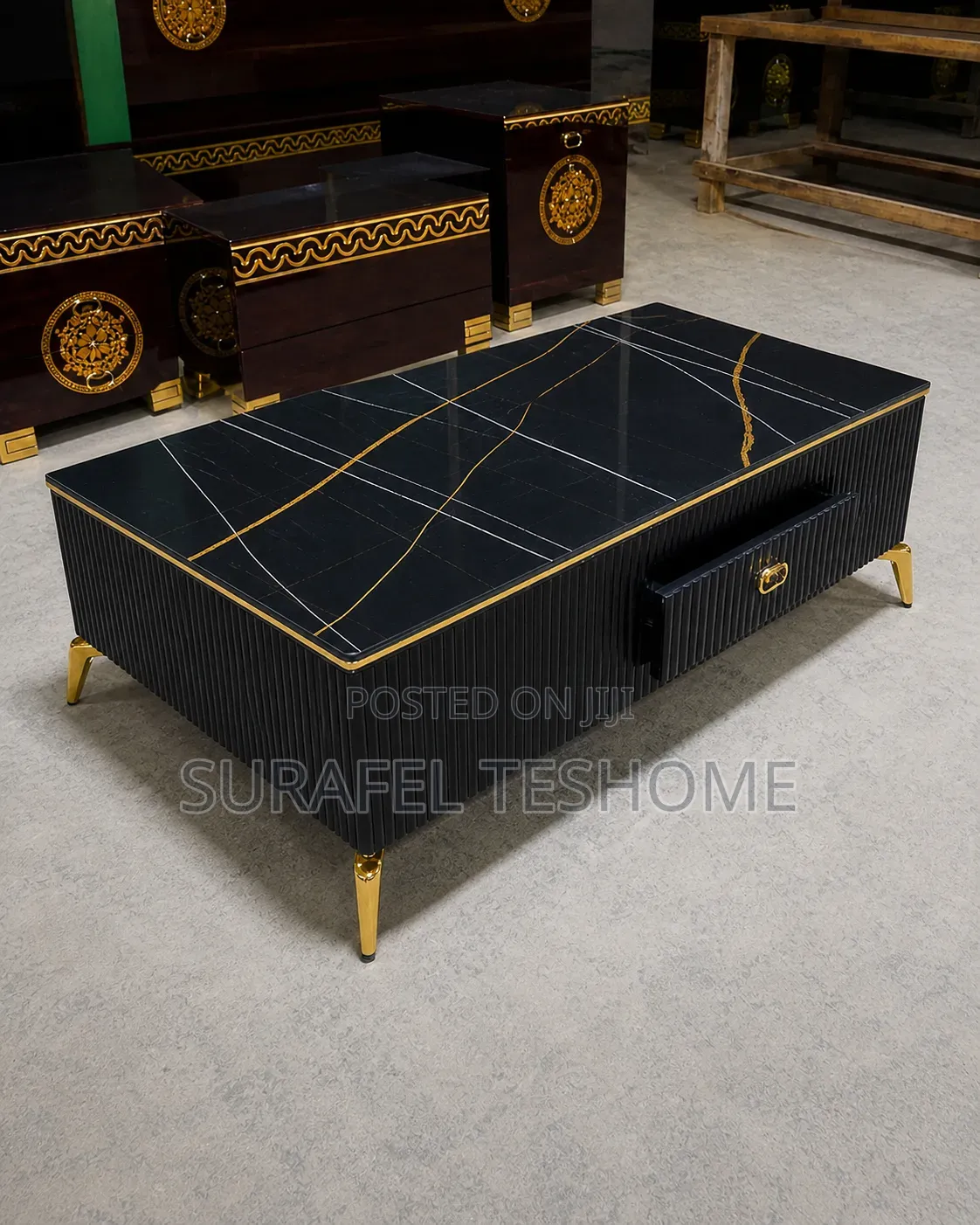 የሶፋ ሴንተር ቴብሎች ለሽያጭ | Sofa Center Table Forsale | የኢፖክሲ የጠረጴዛዎች
