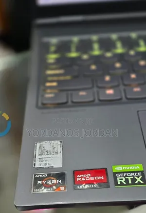 New Laptop Lenovo Legion 5 16GB AMD Ryzen 7 SSD 1T
