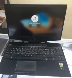 New Laptop HP Omen X 16GB Intel Core i7 SSD 512GB
