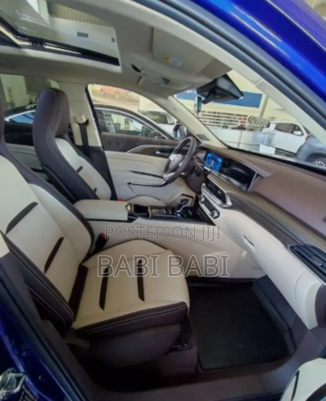 Faw Vita 2015 Blue