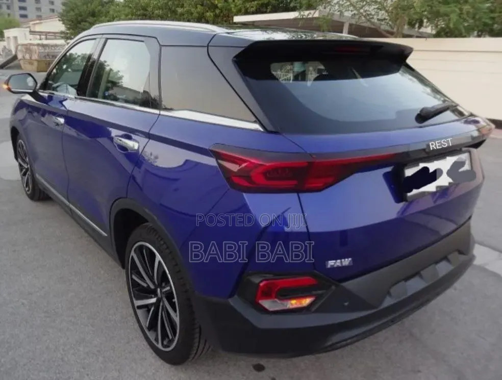 Faw Vita 2015 Blue