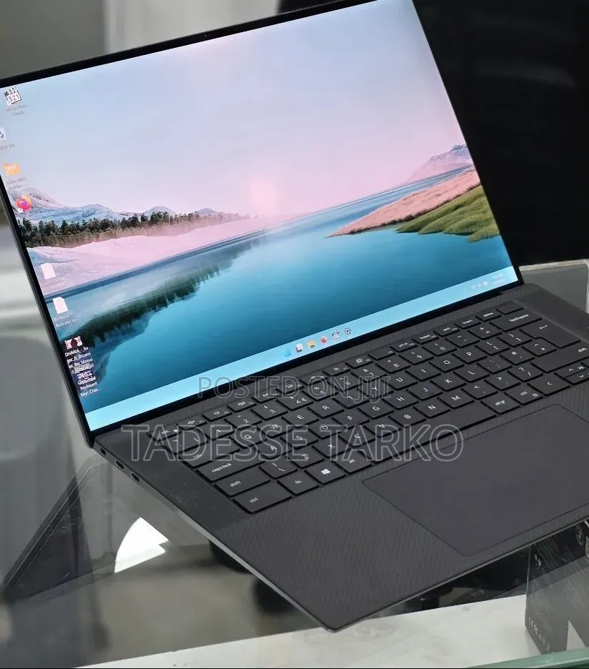 New Laptop Dell Precision 5550 16GB Intel Core i7 SSD 512GB