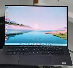 New Laptop Dell Precision 5550 16GB Intel Core i7 SSD 512GB