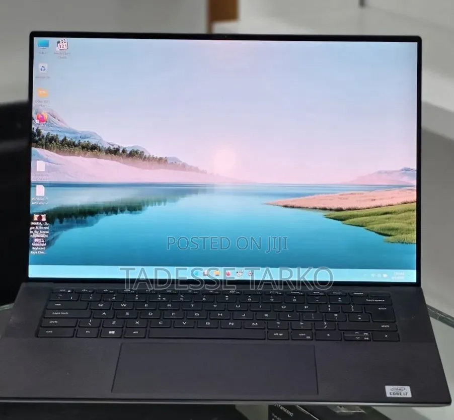 New Laptop Dell Precision 5550 16GB Intel Core i7 SSD 512GB