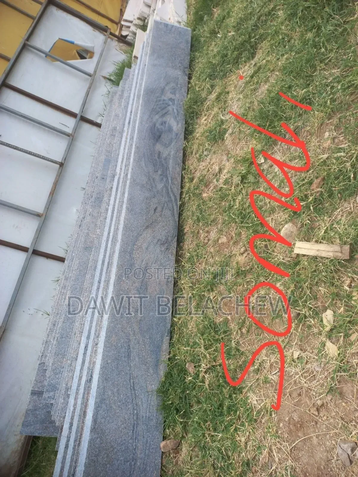 Granite and Marble