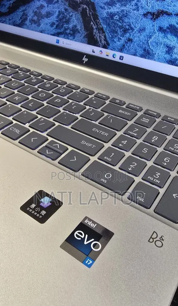 New Laptop HP Pavilion 15 16GB Intel Core i7 SSD 1T