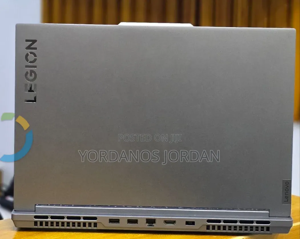 New Laptop Lenovo Legion Slim 5 16GB AMD Ryzen 7 SSD 1T