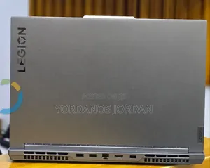 New Laptop Lenovo Legion Slim 5 16GB AMD Ryzen 7 SSD 1T