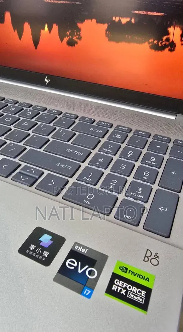 New Laptop HP Pavilion 15 16GB Intel Core i7 SSD 1T