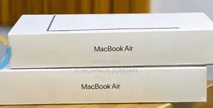 New Laptop Apple MacBook Air 2026 M5 13-inch 16GB Apple M5 SSD 512GB