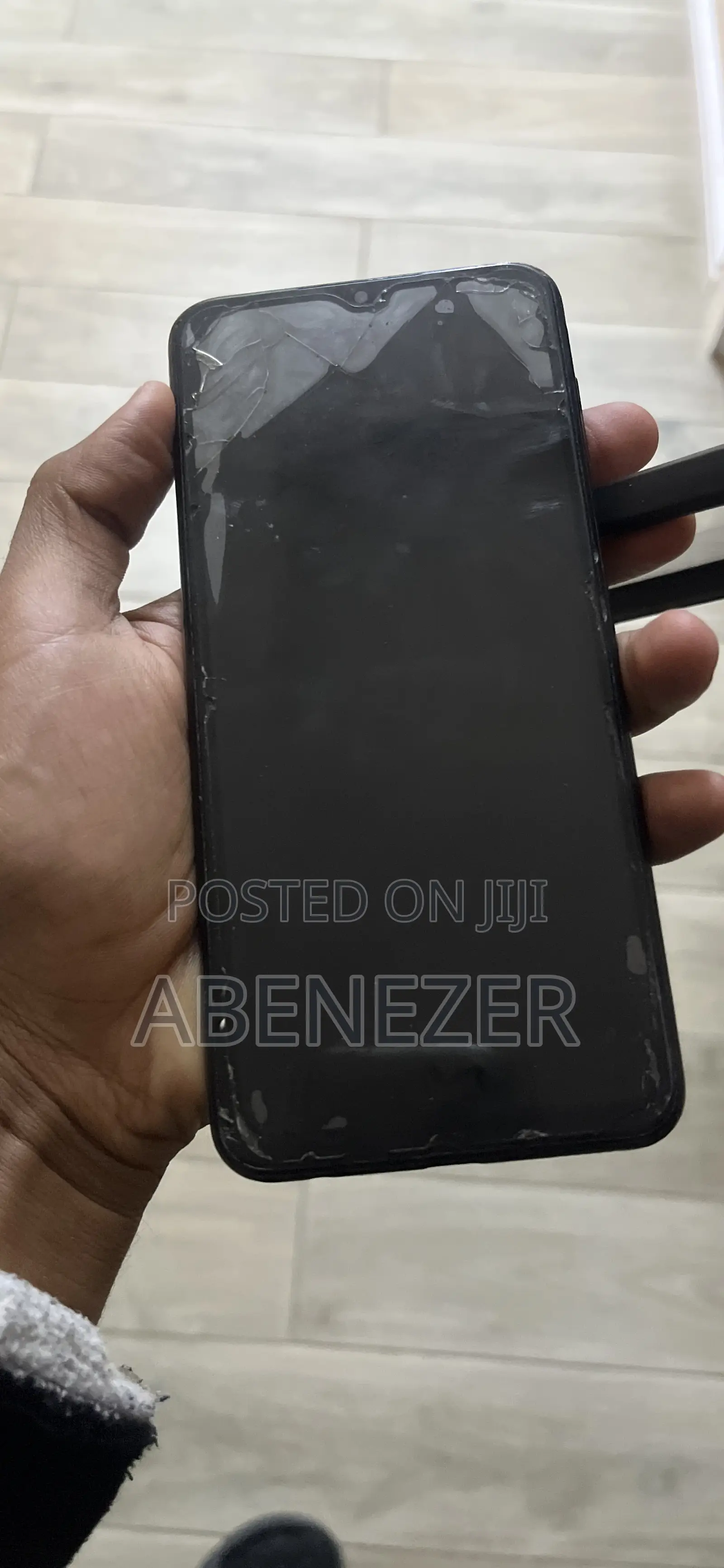 Samsung Galaxy M33 5G 128 GB Black