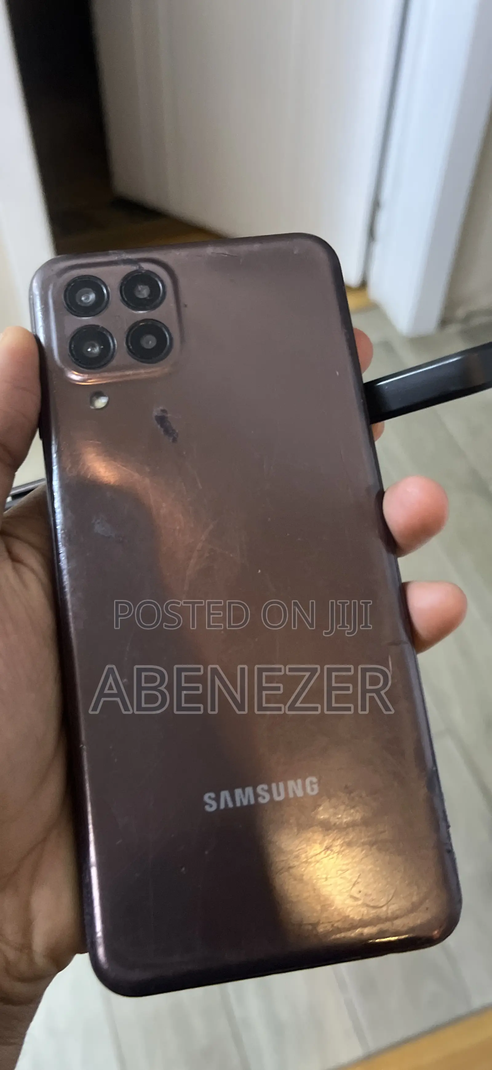 Samsung Galaxy M33 5G 128 GB Black