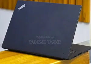 New Laptop Lenovo ThinkPad X395 16GB AMD Ryzen 7 SSD 512GB