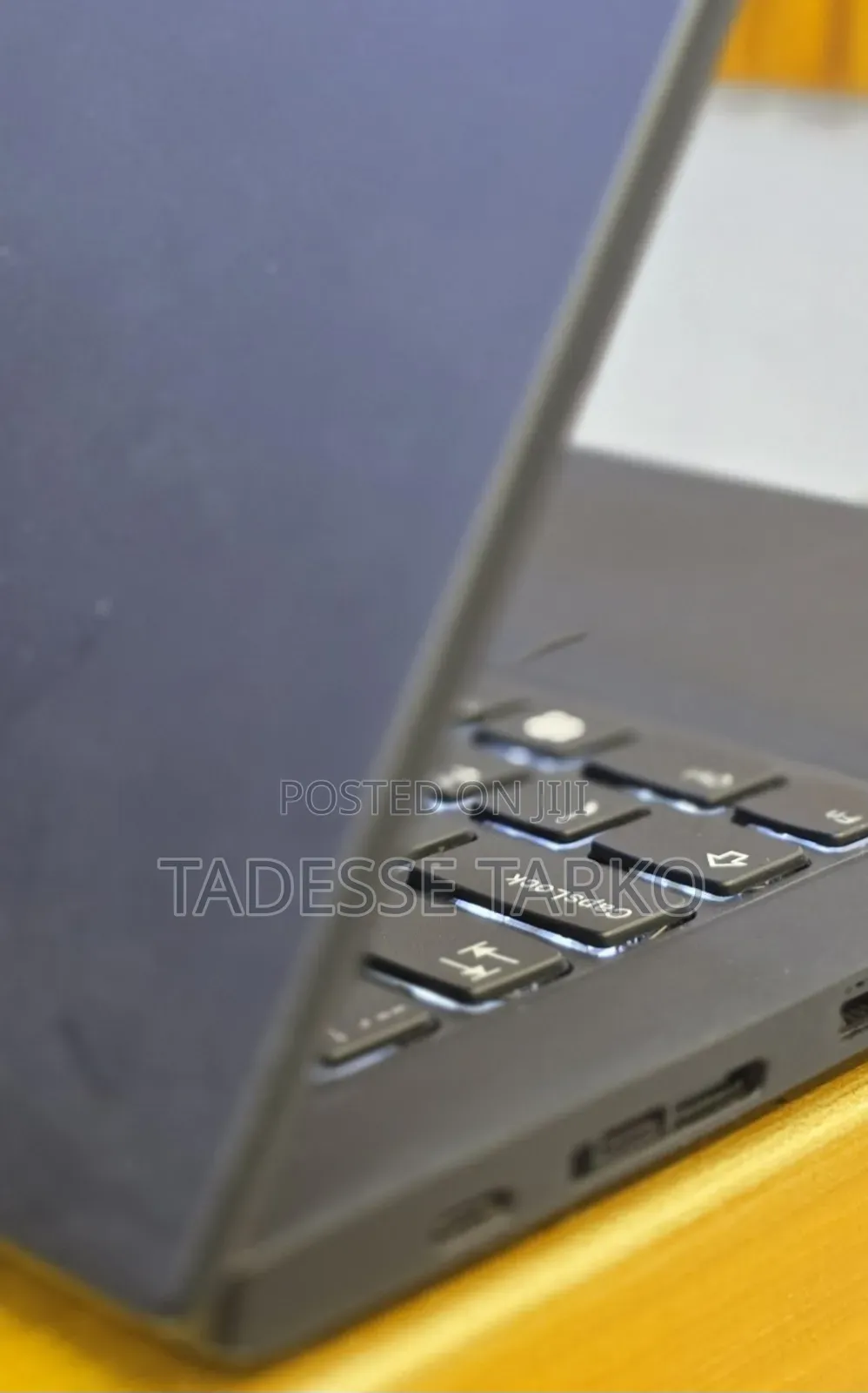New Laptop Lenovo ThinkPad X395 16GB AMD Ryzen 7 SSD 512GB