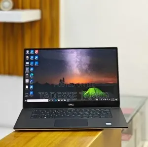 New Laptop Dell XPS 15 16GB Intel Core i9 SSD 512GB