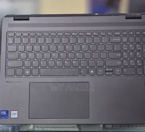 New Laptop Lenovo Yoga 7i 16GB Intel Core i5 SSD 512GB