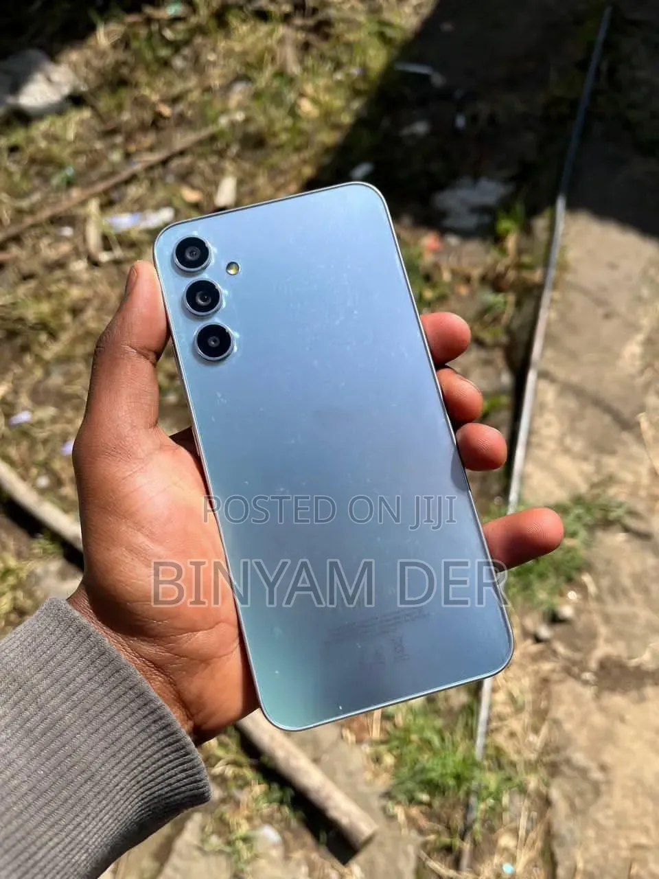 Samsung Galaxy A34 5G 128 GB Gray