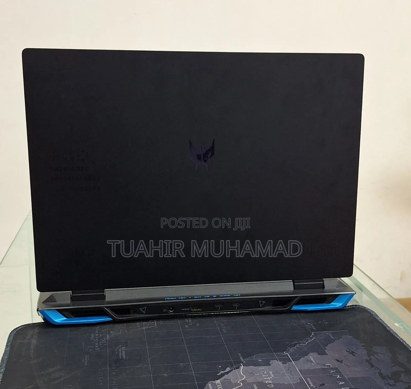 New Laptop Acer Predator Helios 300 16GB Intel Core i9 SSD 1T