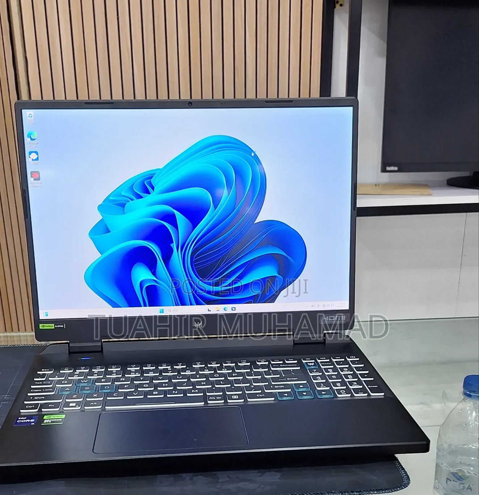 New Laptop Acer Predator Helios 300 16GB Intel Core i9 SSD 1T
