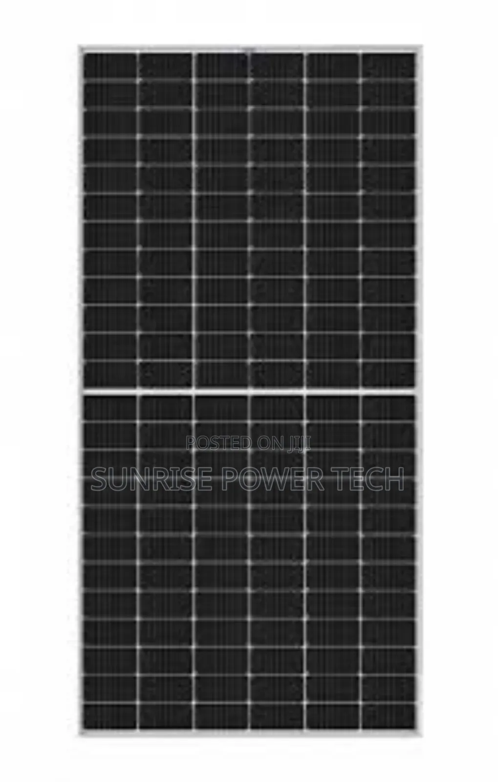 550w High-Efficiency Monocrystalline Solar Panels