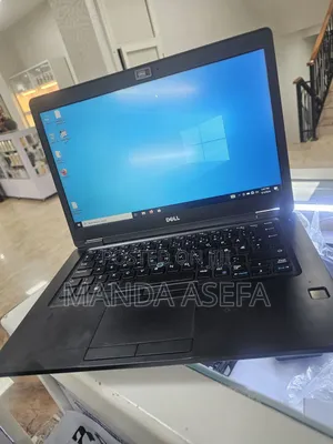 New Laptop Dell Latitude 5480 8GB Intel Core i5 SSD 256GB