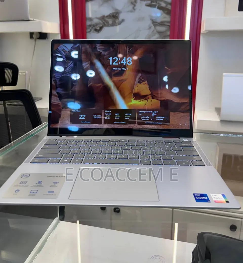 New Laptop Dell 16GB Intel Core i7 SSD 1T