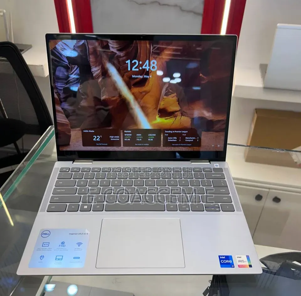 New Laptop Dell 16GB Intel Core i7 SSD 1T