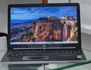 New Laptop HP Pavilion 15 8GB Intel Core i7 SSD 512GB