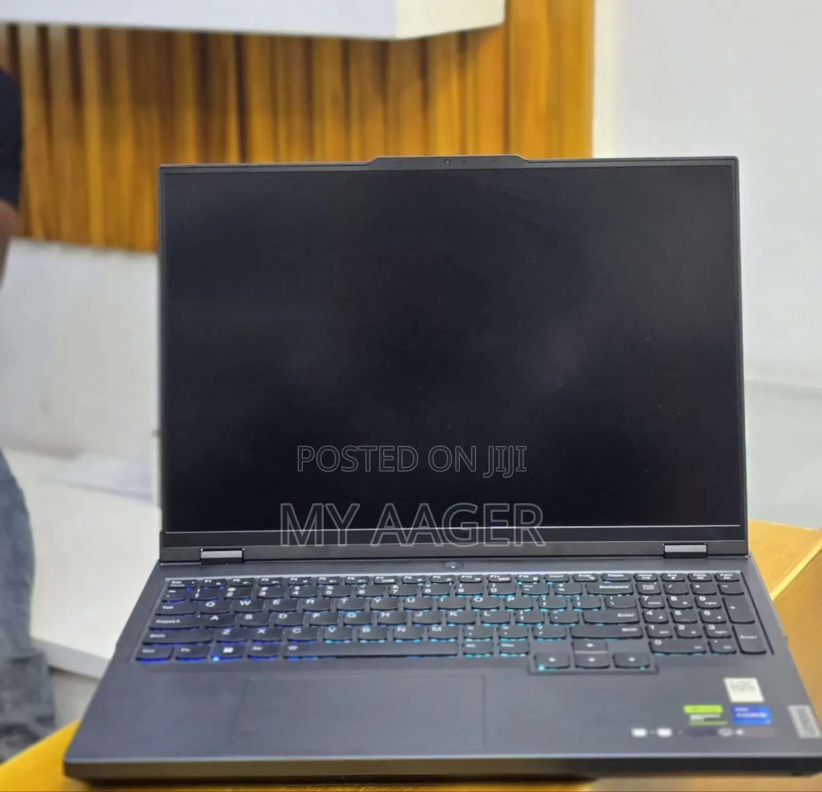 New Laptop Lenovo Legion 5 16GB Intel Core i7 SSD 512GB