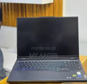 New Laptop Lenovo Legion 5 16GB Intel Core i7 SSD 512GB