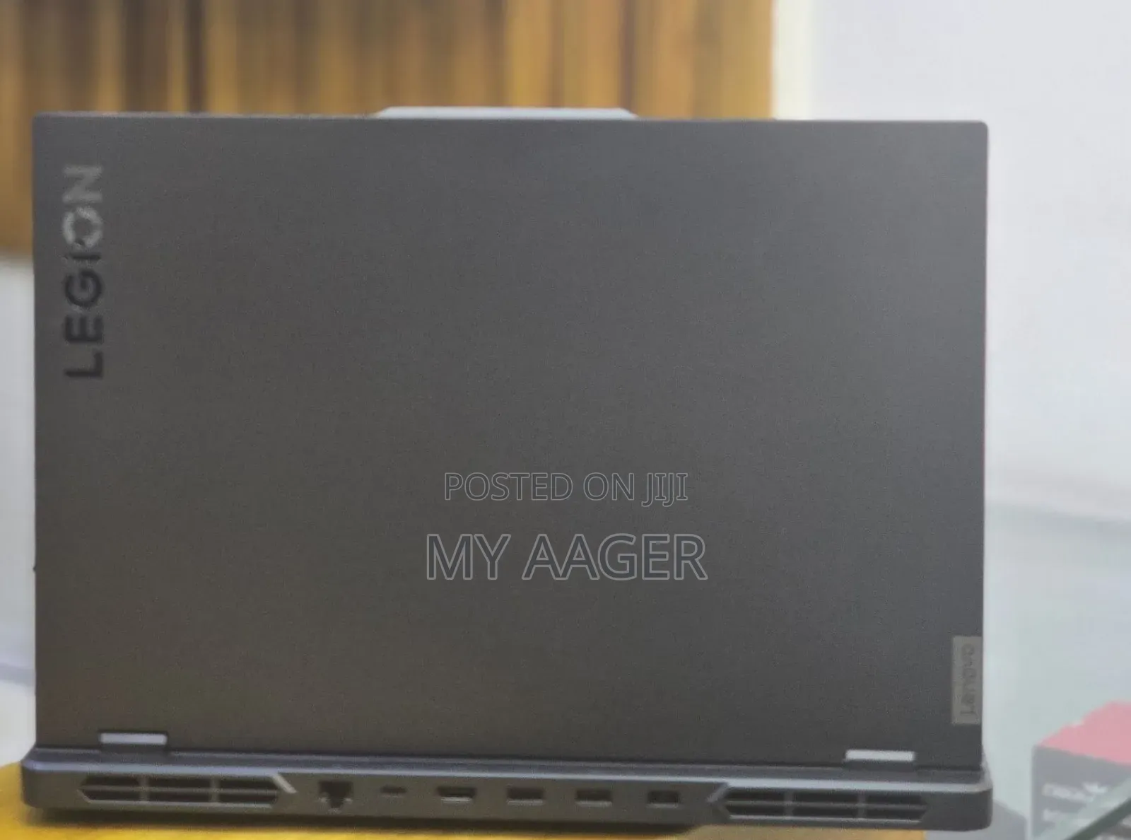 New Laptop Lenovo Legion 5 16GB Intel Core i7 SSD 512GB