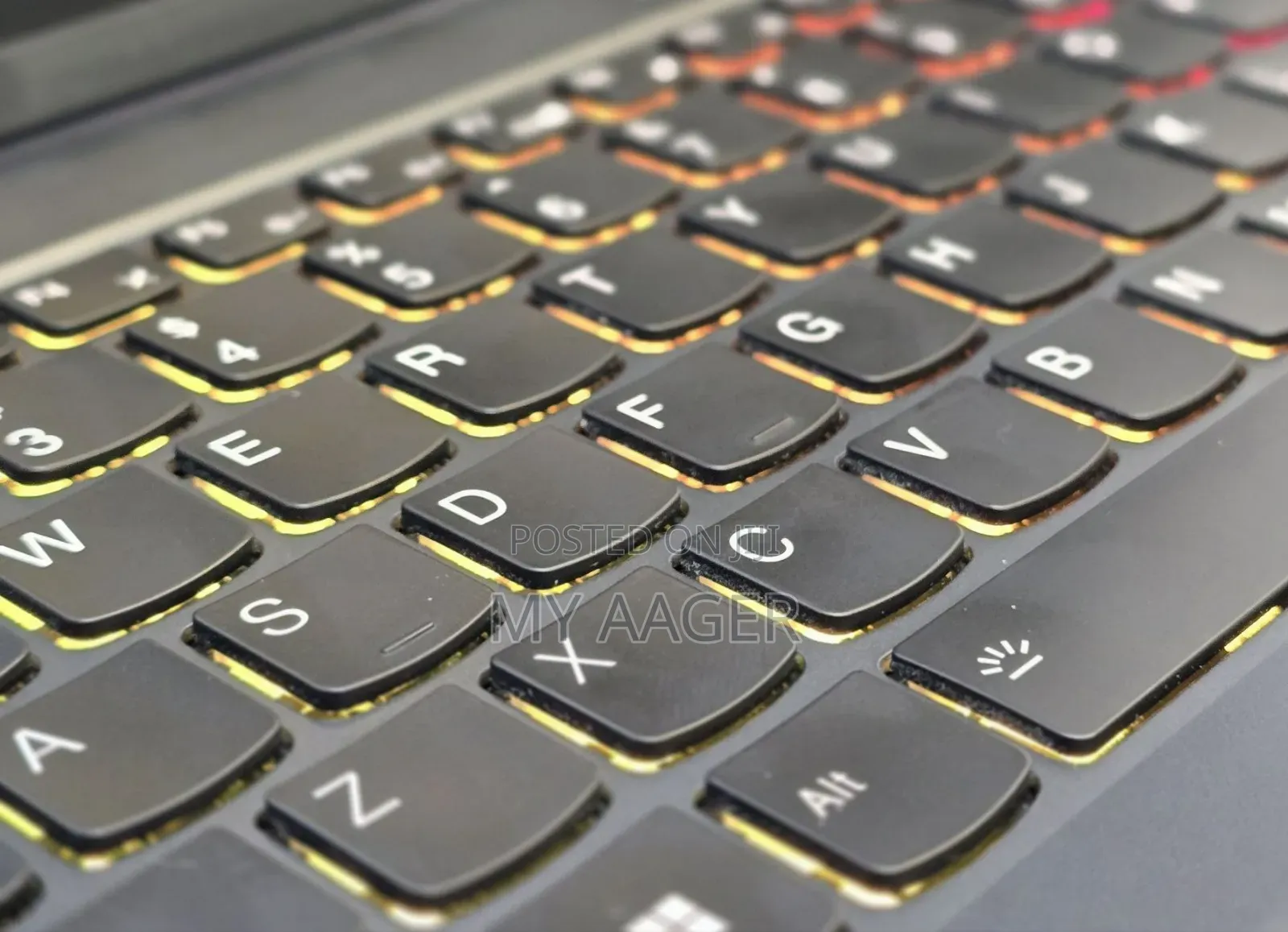 New Laptop Lenovo Legion 5 16GB Intel Core i7 SSD 512GB