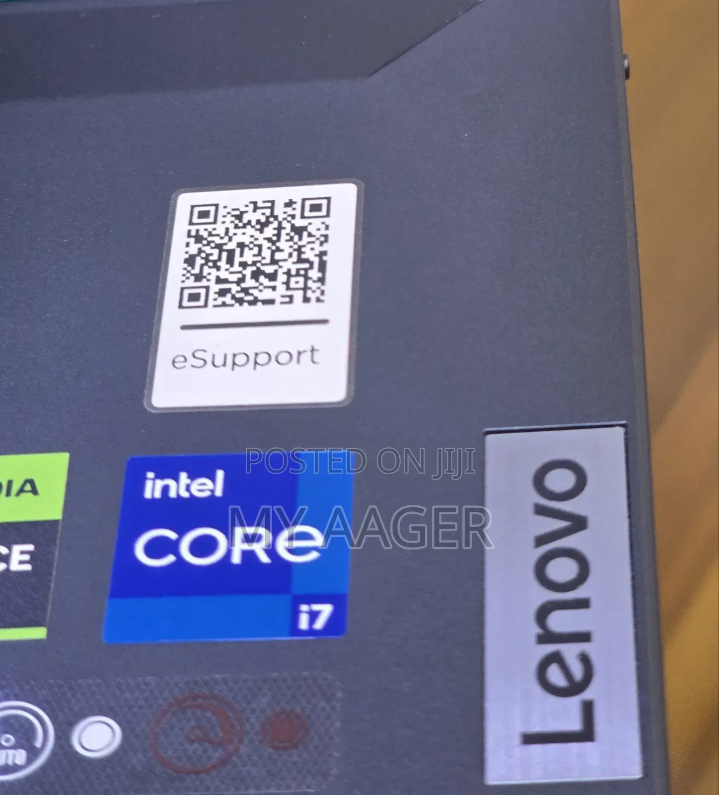 New Laptop Lenovo Legion 5 16GB Intel Core i7 SSD 512GB